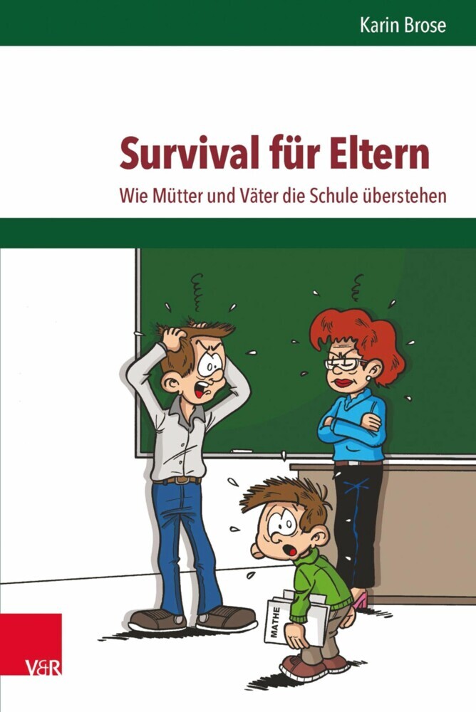 Survival für Eltern main product photo