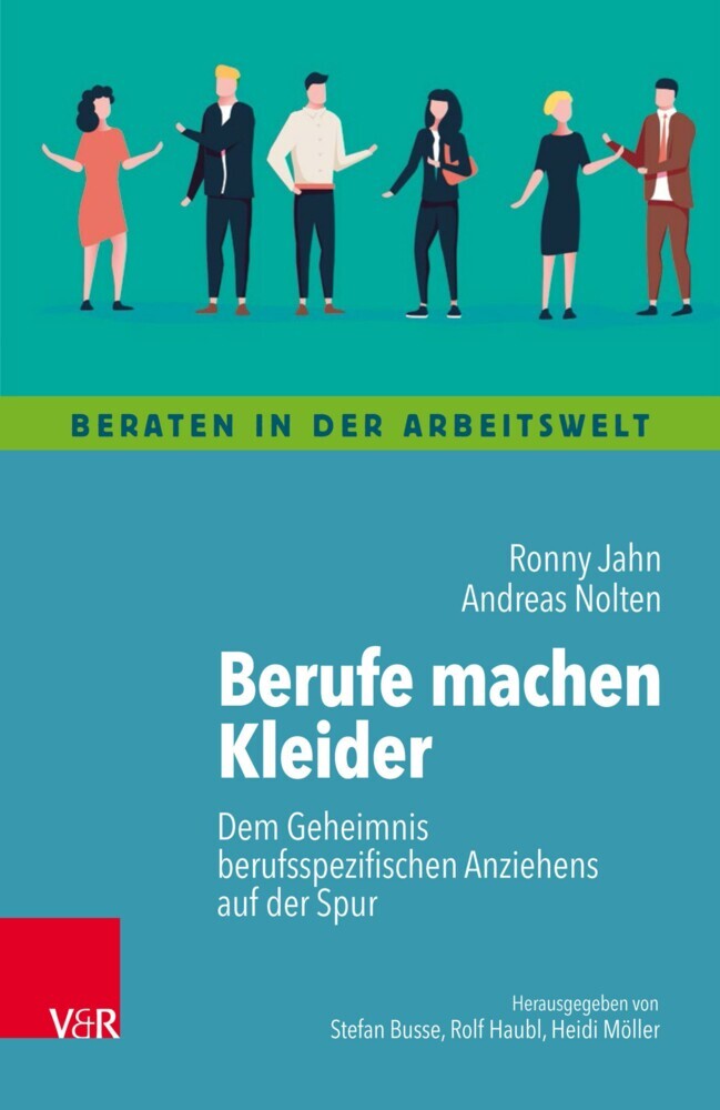 Berufe machen Kleider main product photo