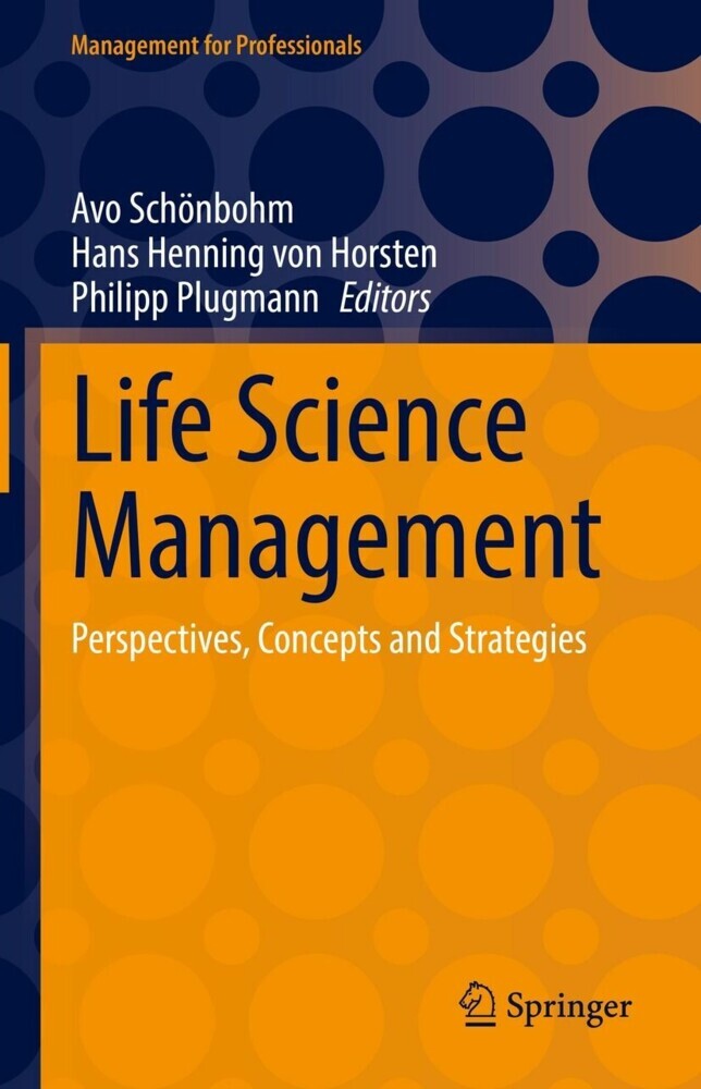 Life Science Management main product photo
