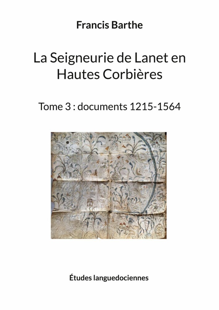 La Seigneurie de Lanet en Hautes Corbières main product photo
