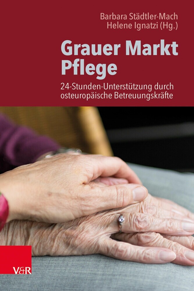 Grauer Markt Pflege main product photo