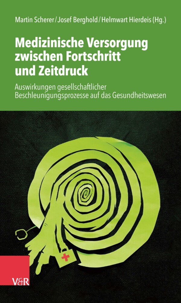 Medizinische Versorgung zwischen Fortschritt und Zeitdruck main product photo