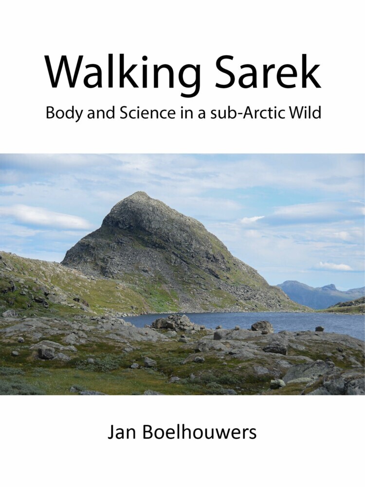 Walking Sarek main product photo