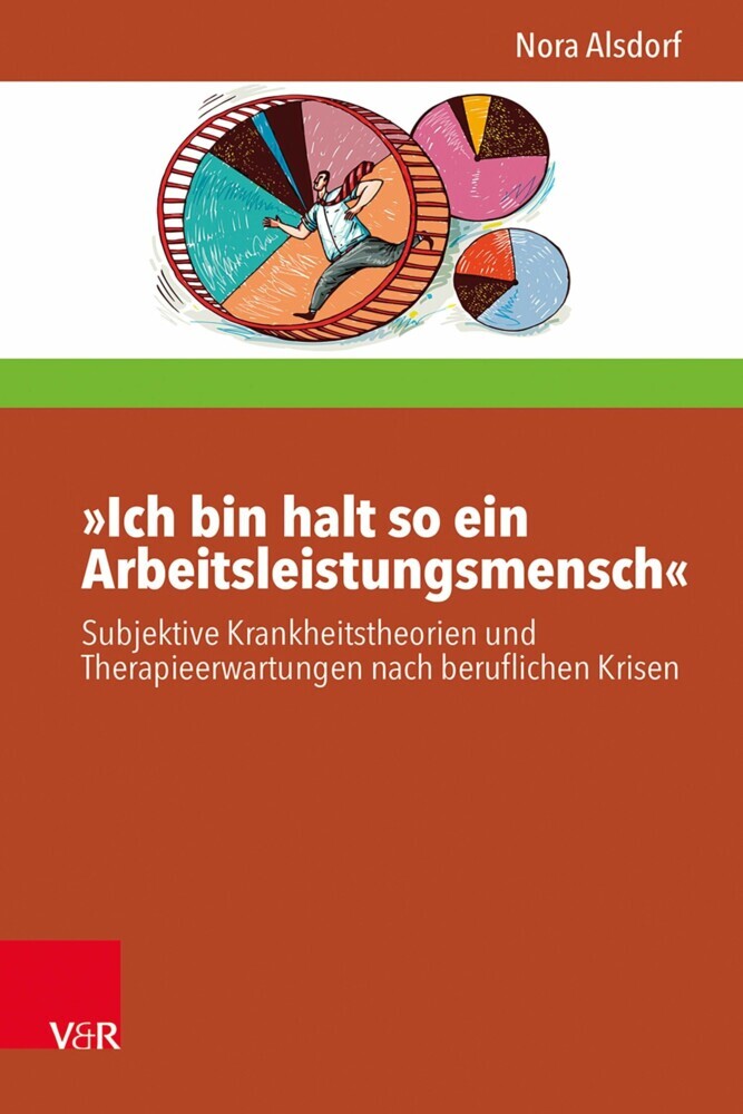 »Ich bin halt so ein Arbeitsleistungsmensch« main product photo