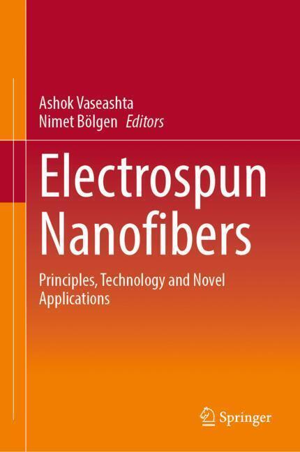 Electrospun Nanofibers main product photo
