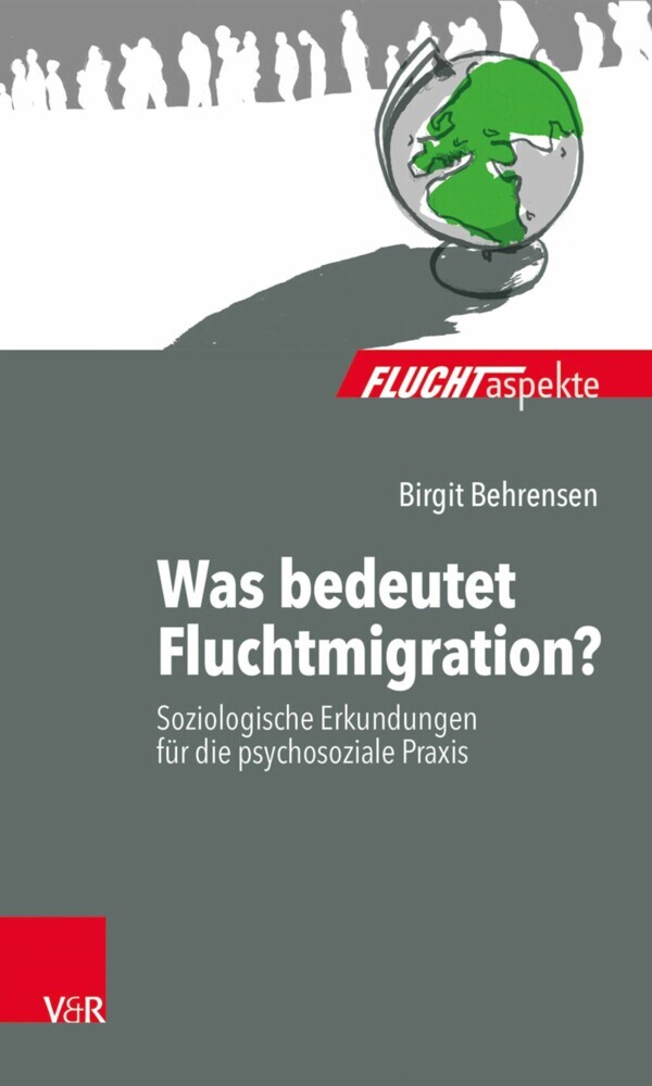 Was bedeutet Fluchtmigration? main product photo