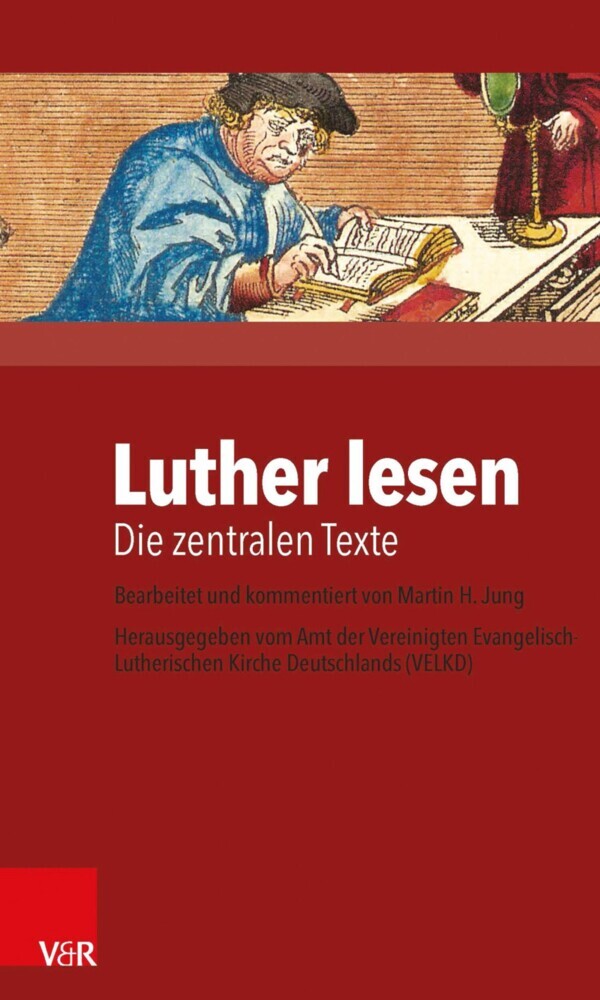 Luther lesen main product photo