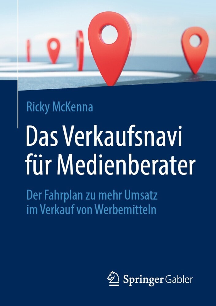 Das Verkaufsnavi für Medienberater main product photo