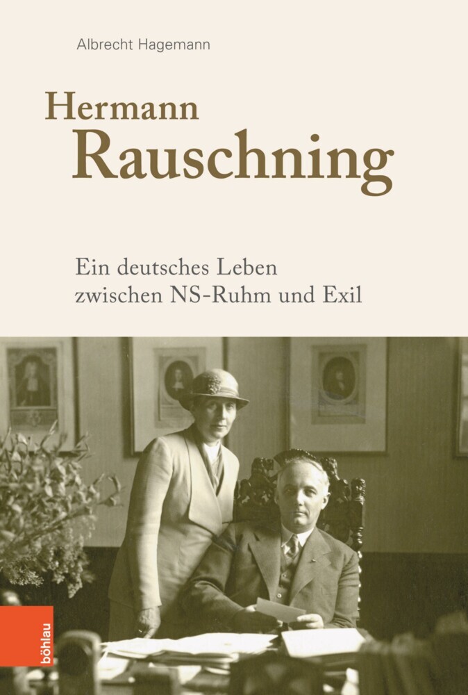 Hermann Rauschning main product photo
