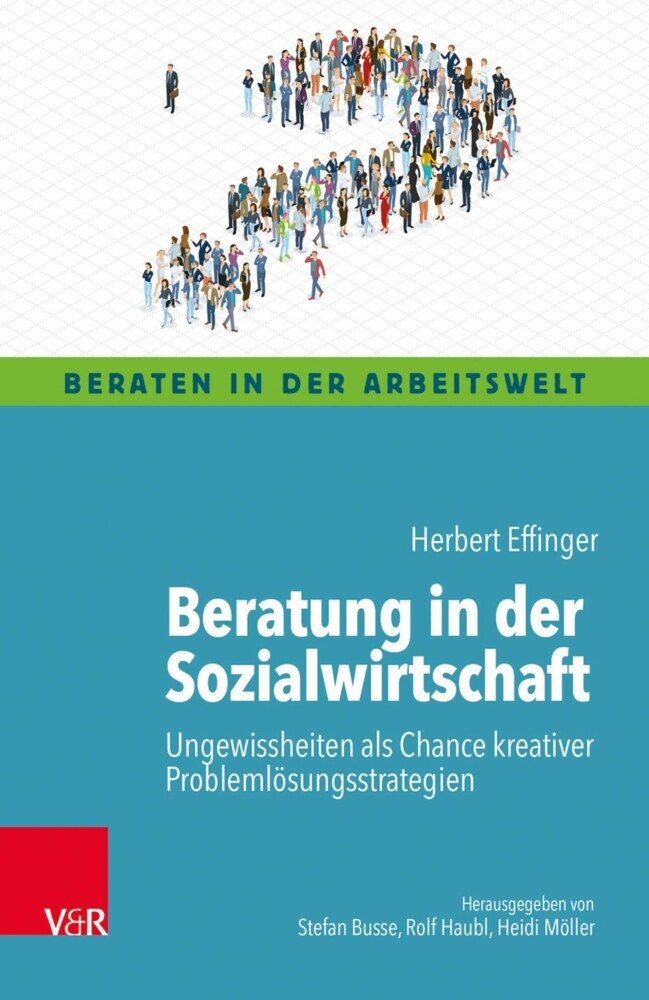 Beratung in der Sozialwirtschaft main product photo