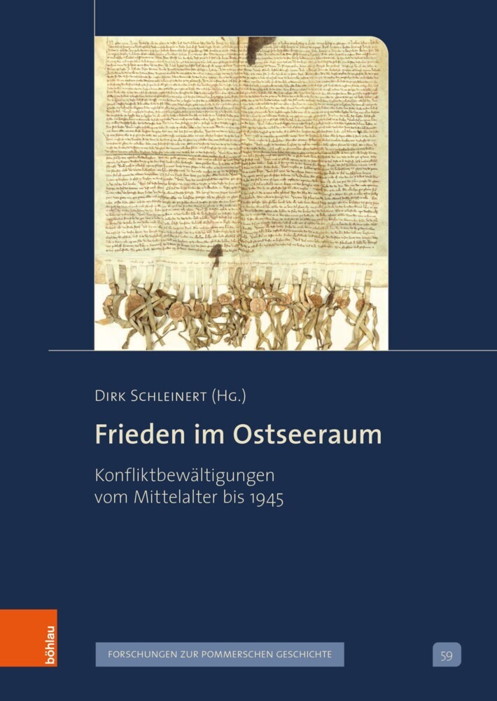 Frieden im Ostseeraum main product photo
