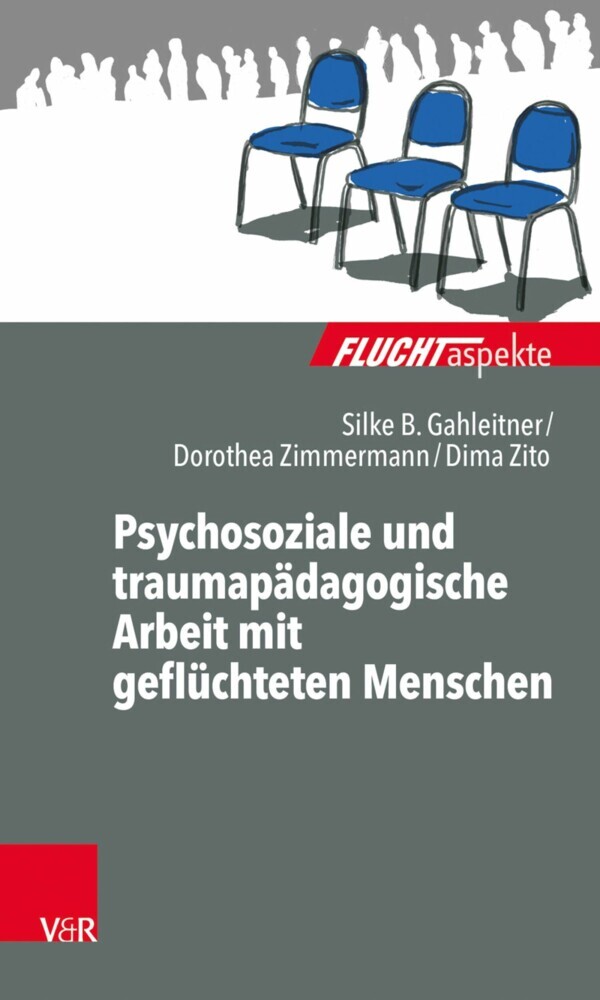 Psychosoziale und traumapädagogische Arbeit mit geflüchteten Menschen main product photo