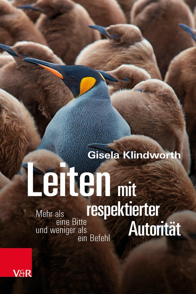 Leiten mit respektierter Autorität main product photo