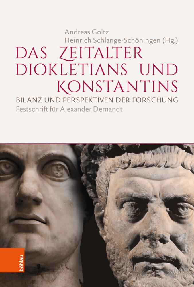 Das Zeitalter Diokletians und Konstantins main product photo
