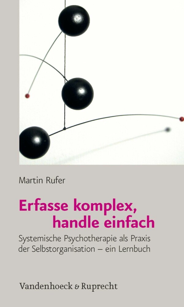 Erfasse komplex, handle einfach main product photo