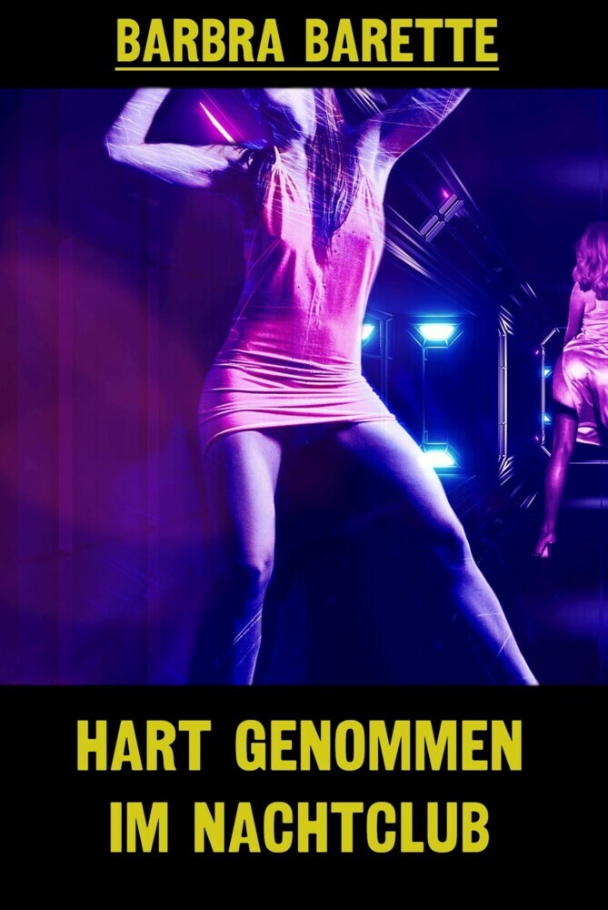 Hart genommen im Nachtclub main product photo