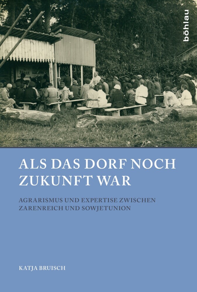Als das Dorf noch Zukunft war main product photo