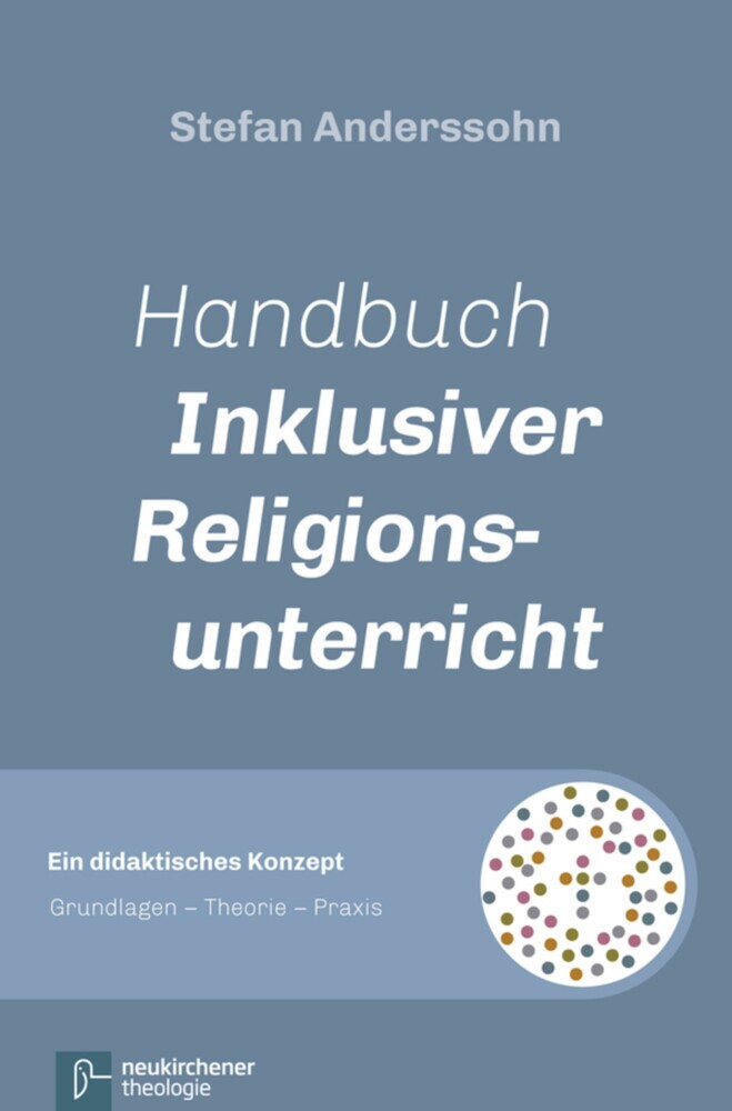 Handbuch Inklusiver Religionsunterricht main product photo