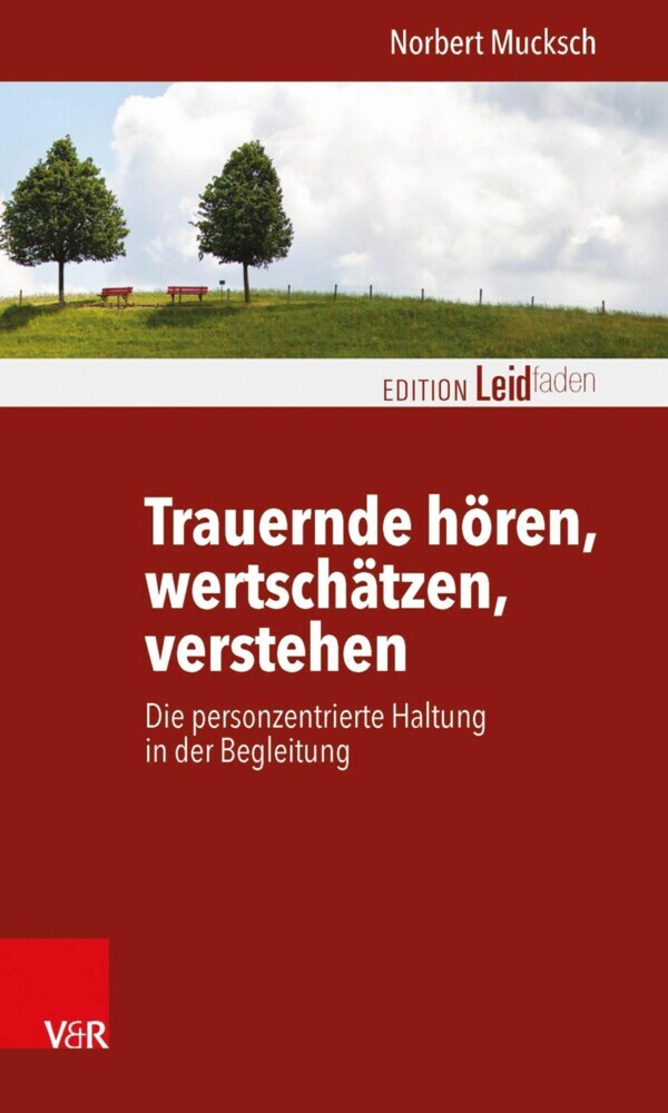 Trauernde hören, wertschätzen, verstehen main product photo