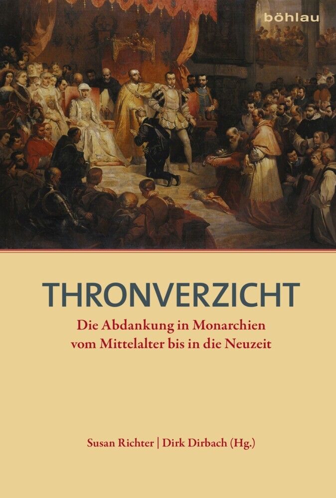 Thronverzicht main product photo