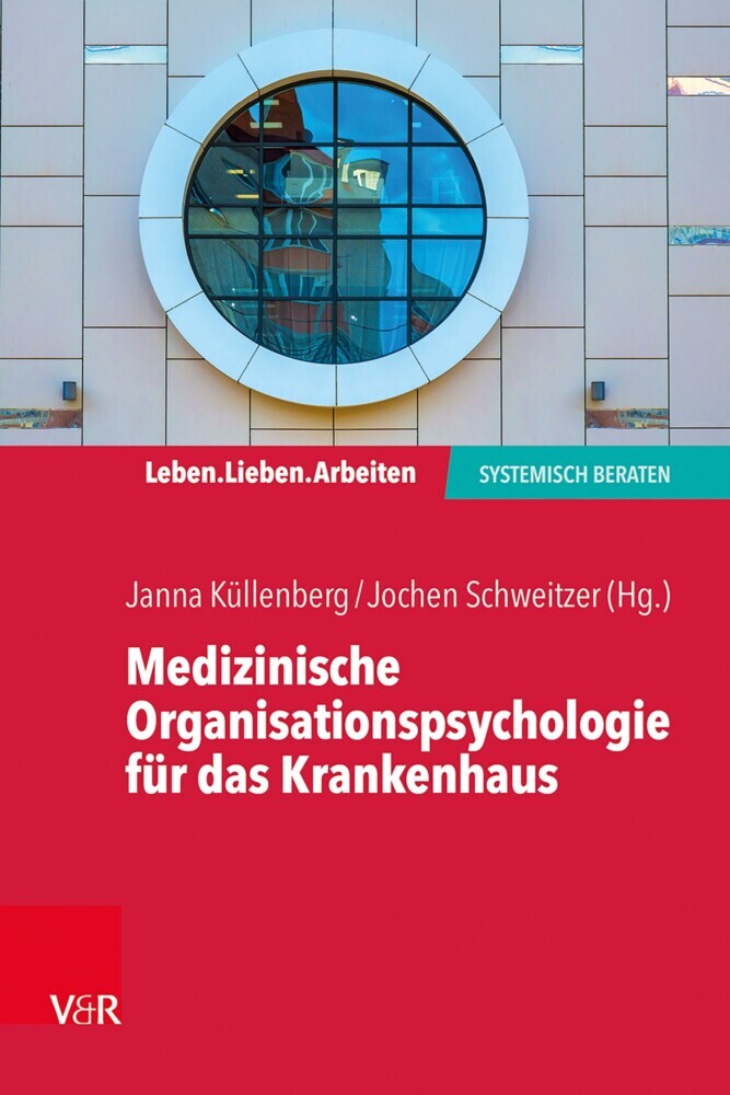 Medizinische Organisationspsychologie für das Krankenhaus main product photo