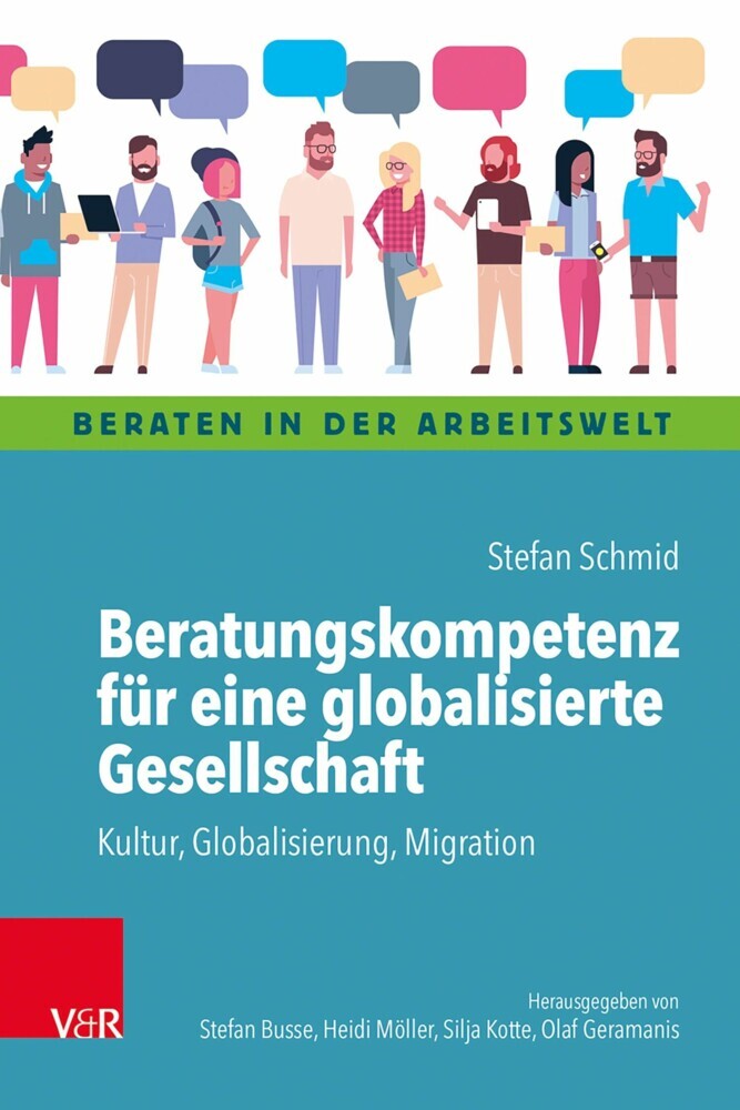Beratungskompetenz für eine globalisierte Gesellschaft main product photo