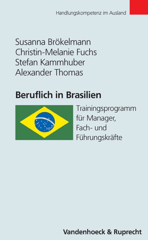 Beruflich in Brasilien main product photo