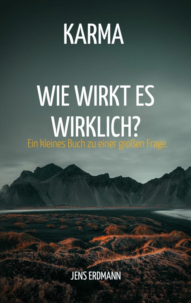 Karma - Wie wirkt es wirklich? main product photo