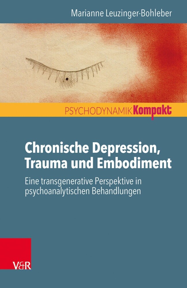 Chronische Depression, Trauma und Embodiment main product photo