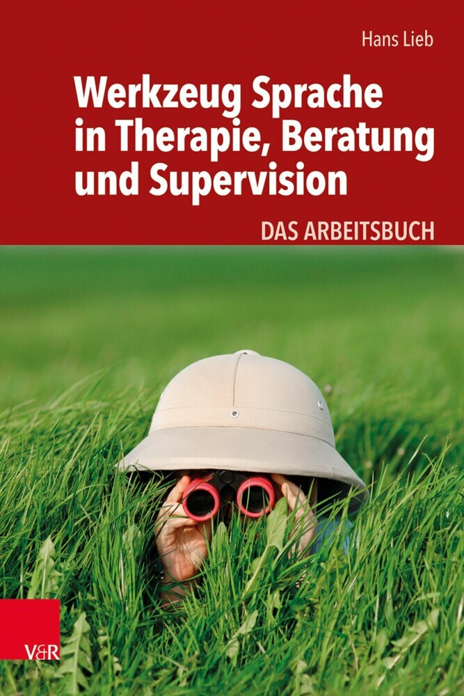 Werkzeug Sprache in Therapie, Beratung und Supervision main product photo