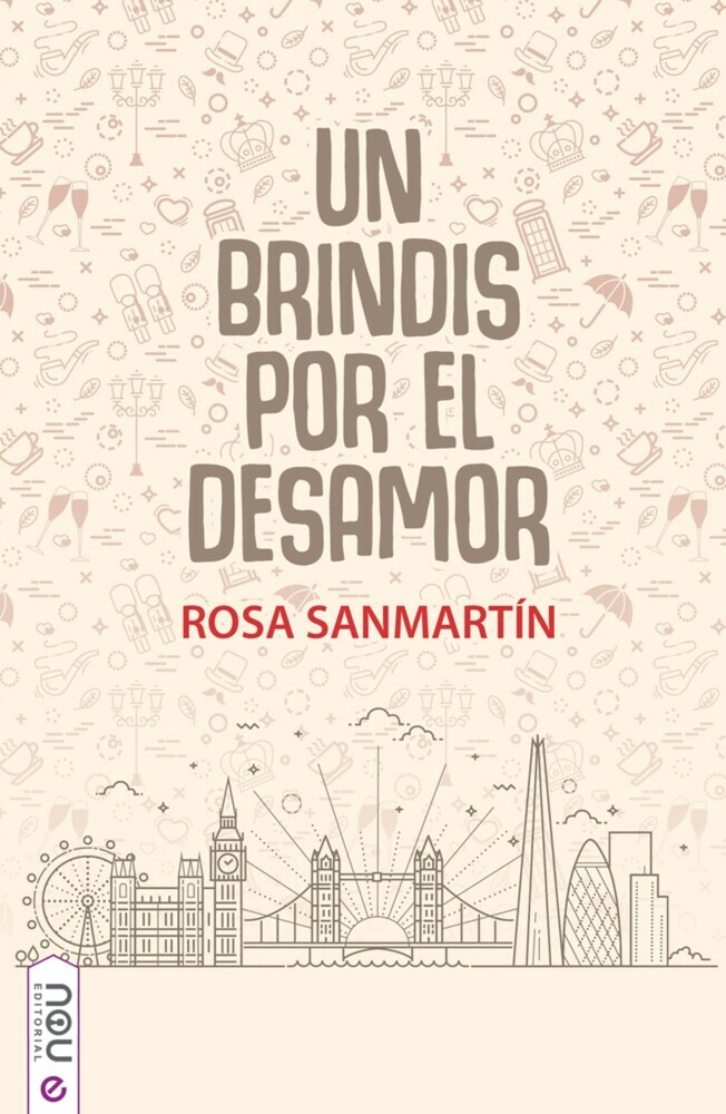 Un brindis por el desamor main product photo