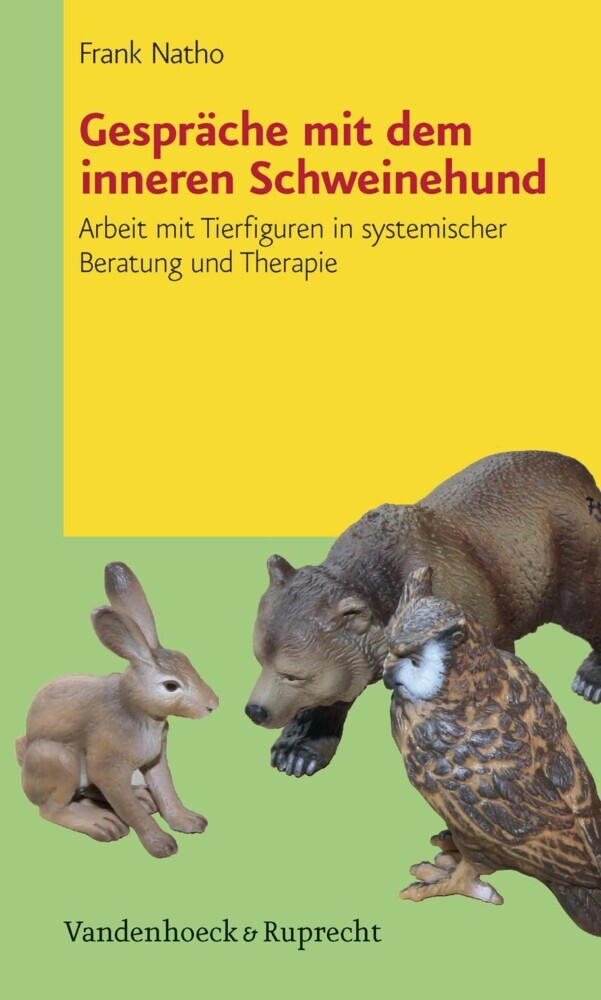 Gespräche mit dem inneren Schweinehund main product photo