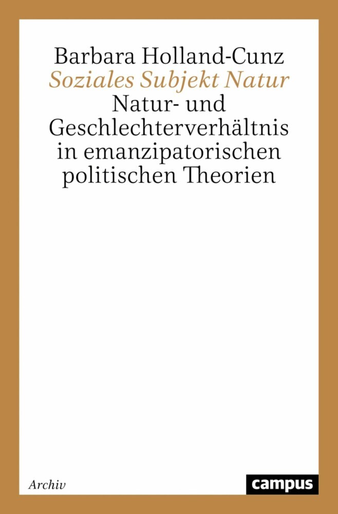 Soziales Subjekt Natur main product photo