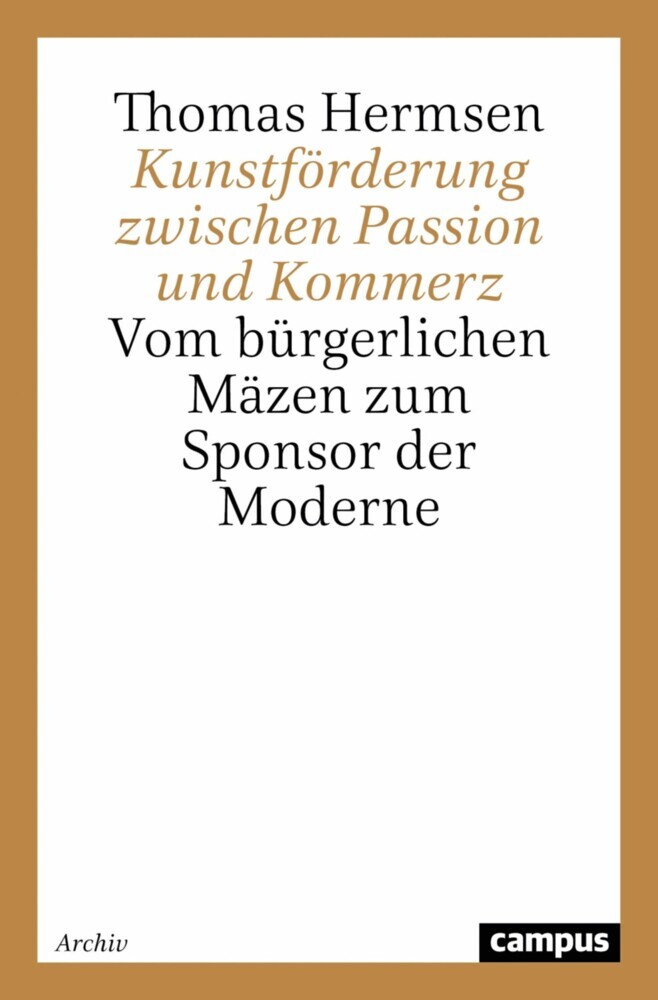Kunstförderung zwischen Passion und Kommerz main product photo