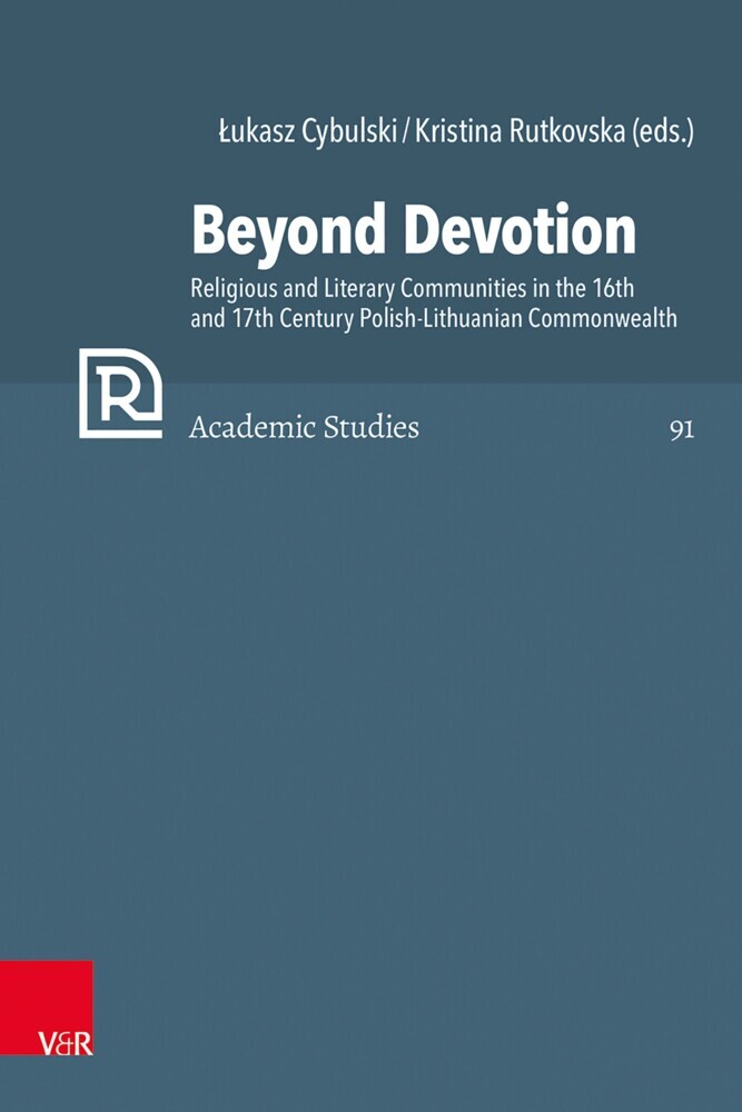 Beyond Devotion main product photo