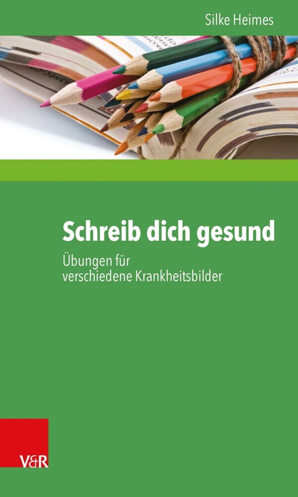 Schreib dich gesund main product photo