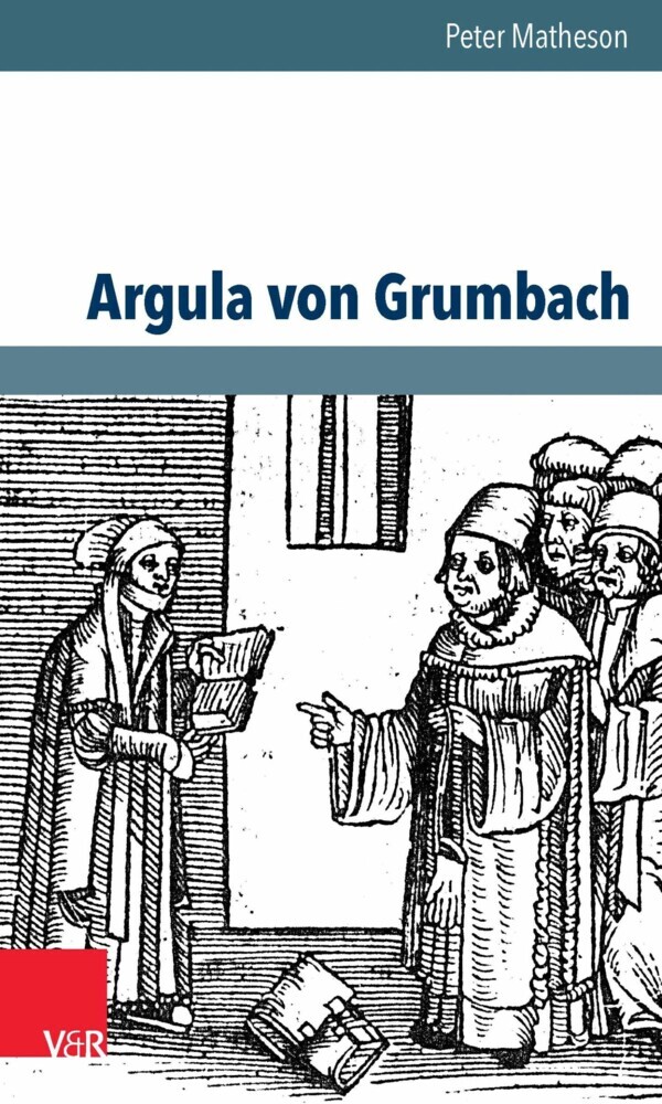 Argula von Grumbach main product photo