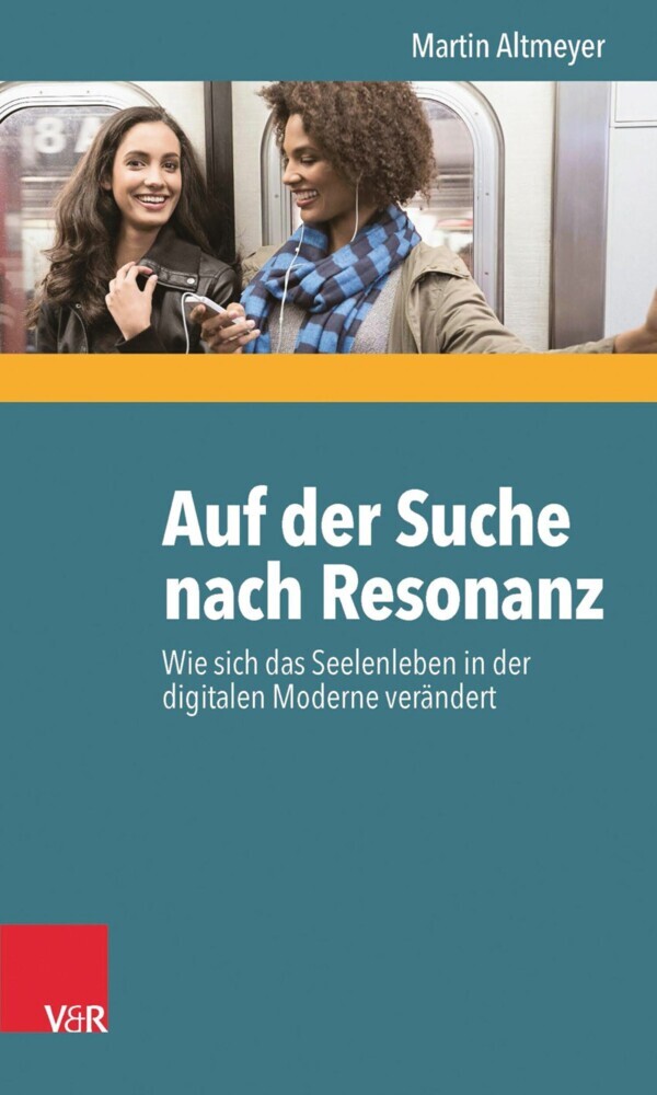 Auf der Suche nach Resonanz main product photo