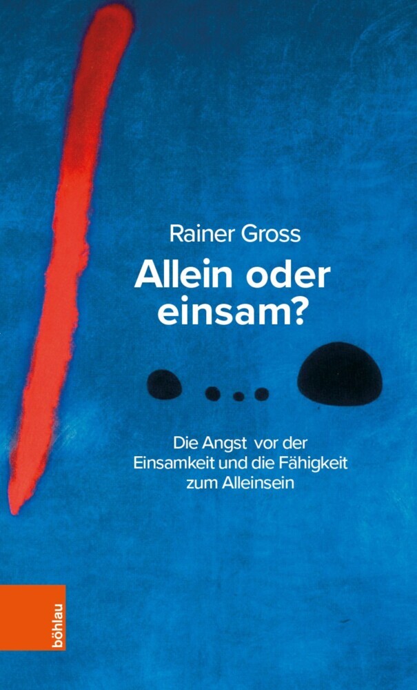 Allein oder einsam? main product photo