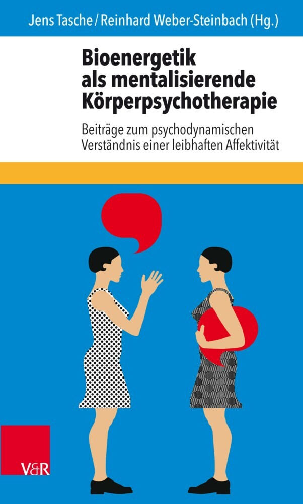 Bioenergetik als mentalisierende Körperpsychotherapie main product photo