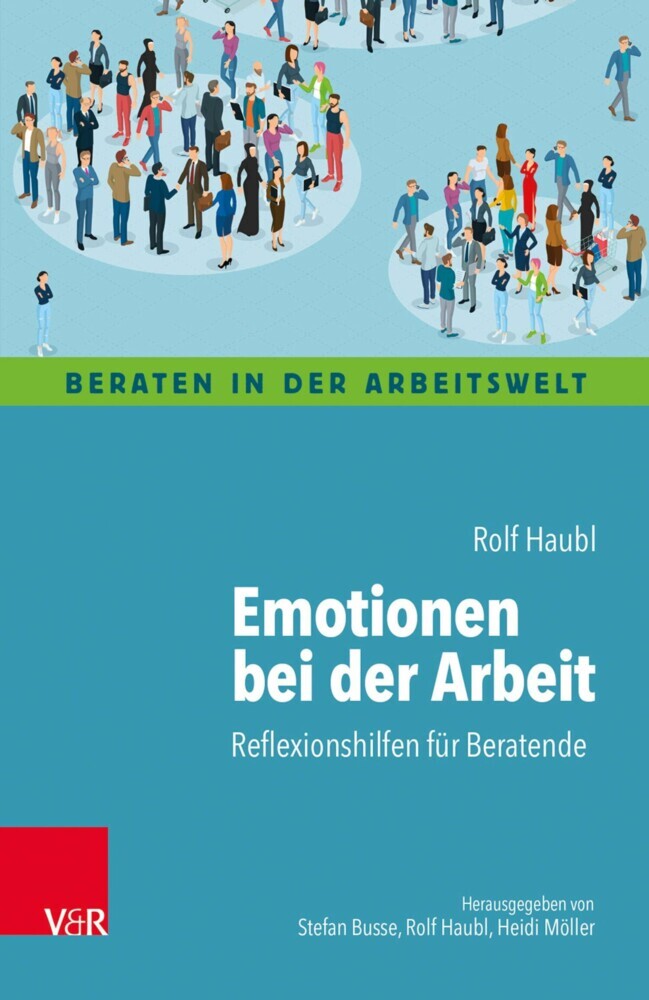 Emotionen bei der Arbeit main product photo