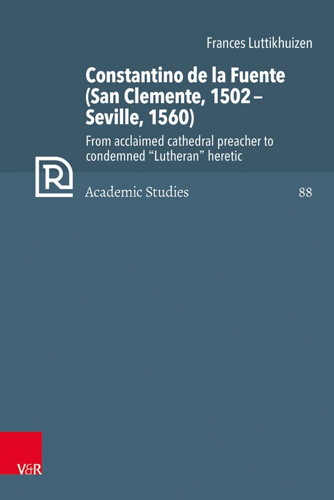 Constantino de la Fuente (San Clemente, 1502-Seville, 1560) main product photo