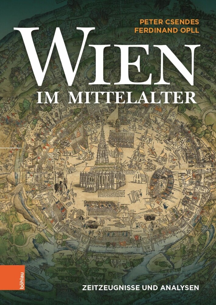 Wien im Mittelalter main product photo