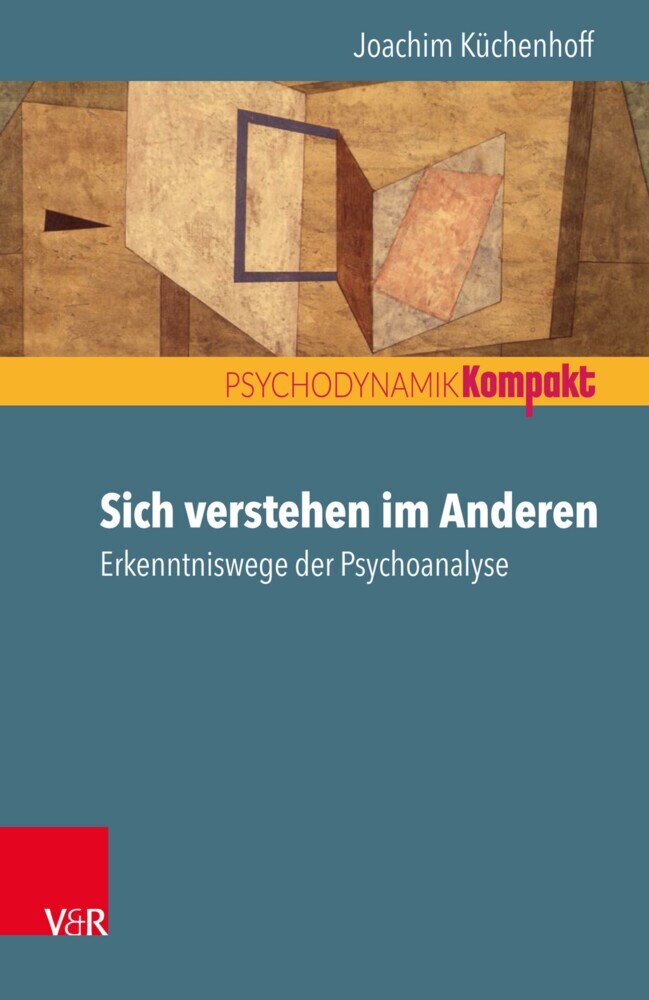 Sich verstehen im Anderen main product photo