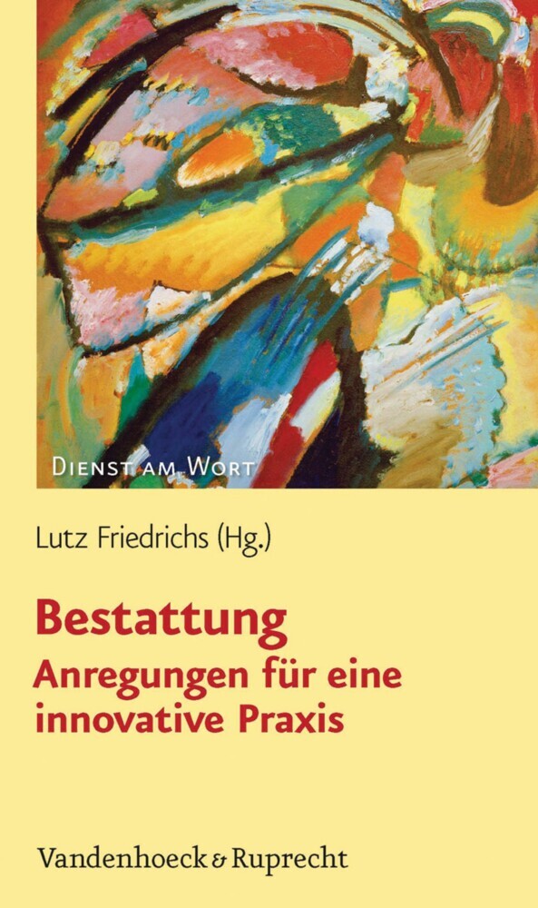 Bestattung - Anregungen für eine innovative Praxis main product photo