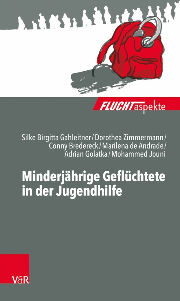 Minderjährige Geflüchtete in der Jugendhilfe main product photo