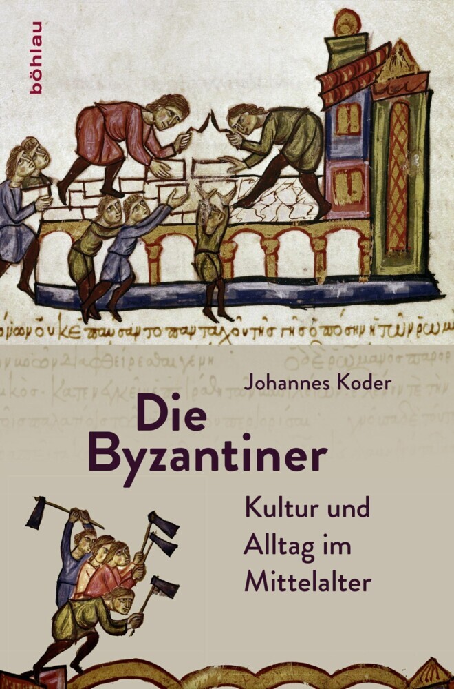 Die Byzantiner main product photo