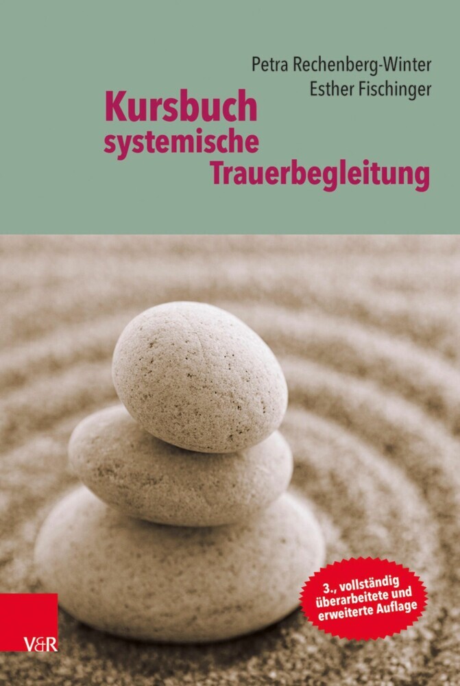 Kursbuch systemische Trauerbegleitung main product photo