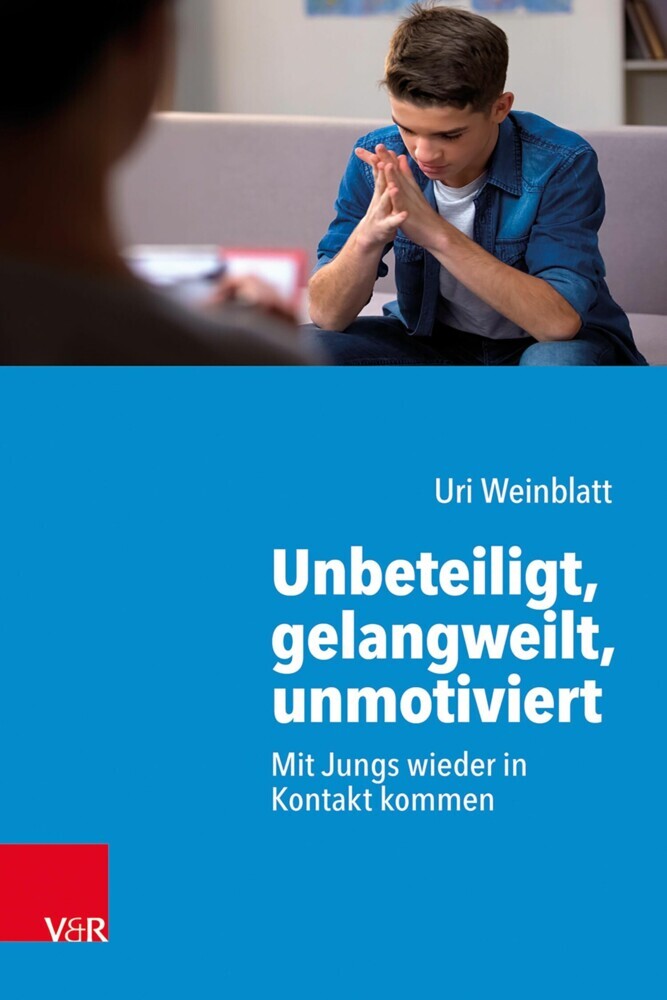 Unbeteiligt, gelangweilt, unmotiviert main product photo