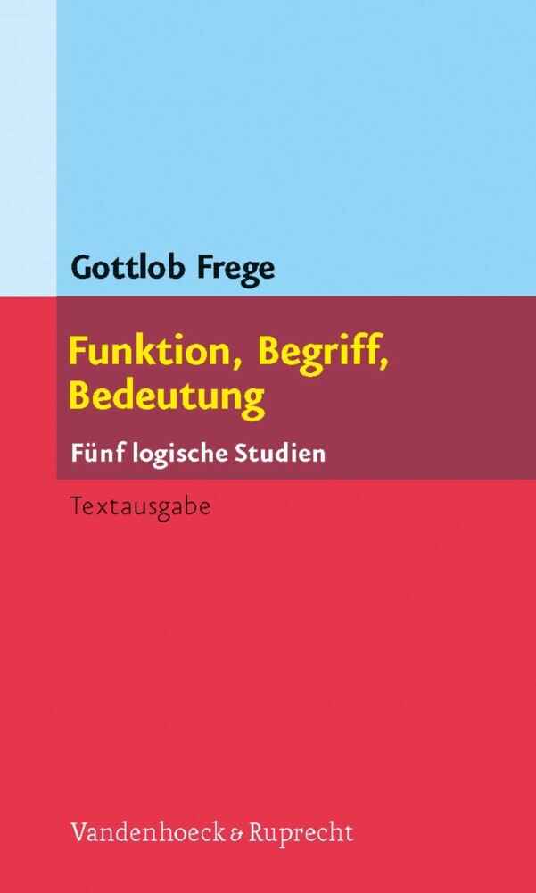Funktion, Begriff, Bedeutung main product photo